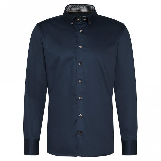Mens Casual Long Sleeve Shirt Main image