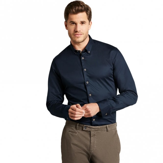 Mens Casual Long Sleeve Shirt Secondary image