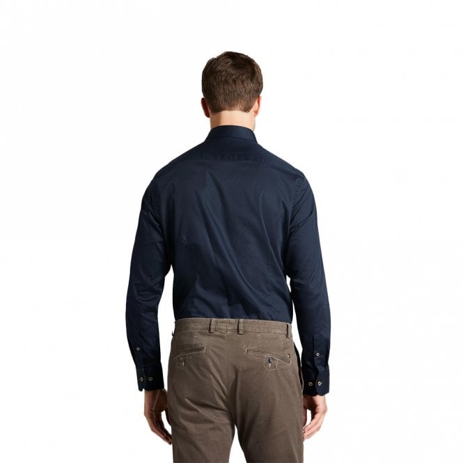 Mens Casual Long Sleeve Shirt