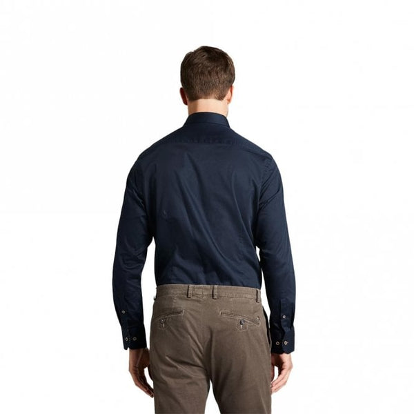 Mens Casual Long Sleeve Shirt