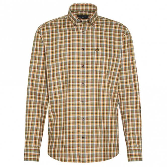 Mens Casual Long Sleeve Shirt Main image