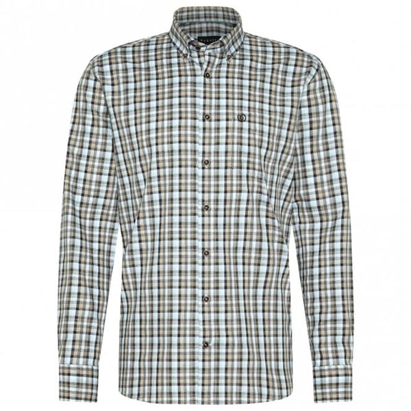 Mens Casual Long Sleeve Shirt