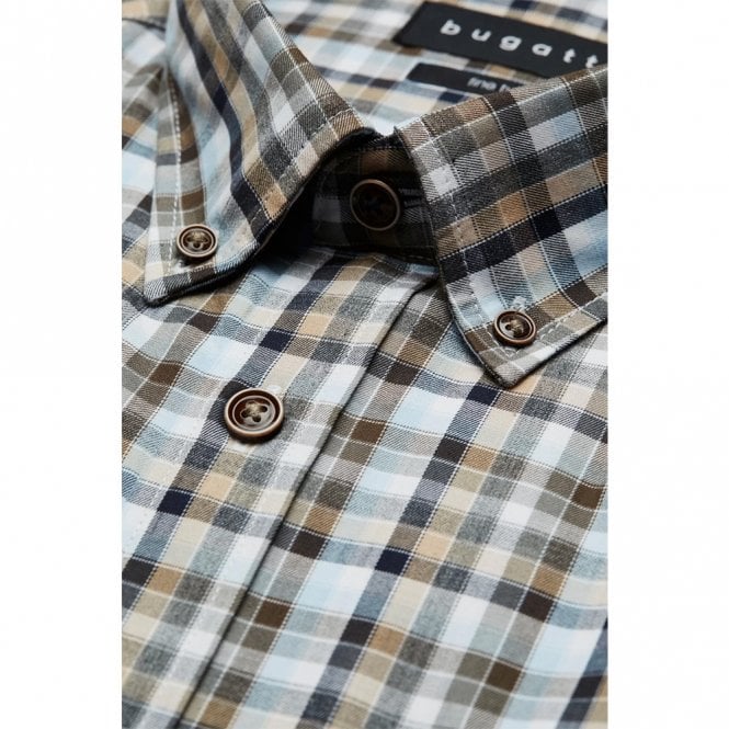 Mens Casual Long Sleeve Shirt