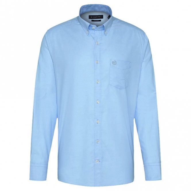Mens Casual Long Sleeve Shirt