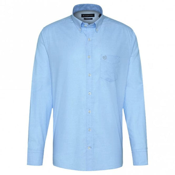 Mens Casual Long Sleeve Shirt