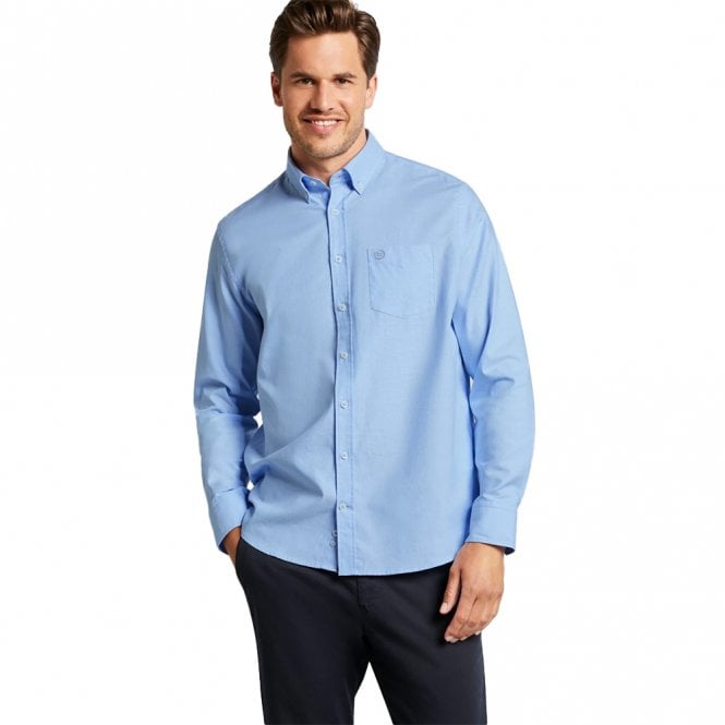 Mens Casual Long Sleeve Shirt Secondary image