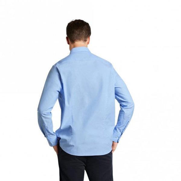 Mens Casual Long Sleeve Shirt