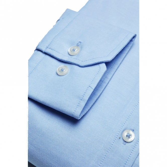 Mens Casual Long Sleeve Shirt