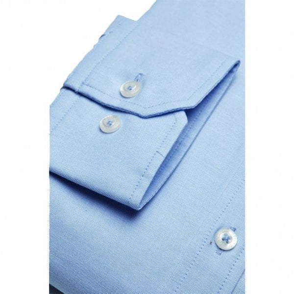 Mens Casual Long Sleeve Shirt