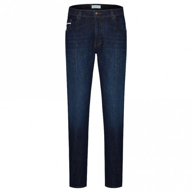 Mens Casual Navy Jeans