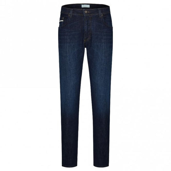 Mens Casual Navy Jeans
