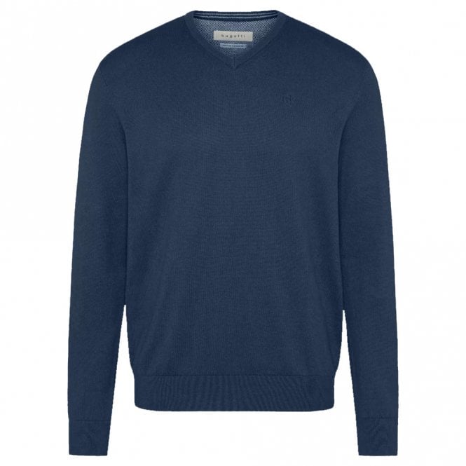 Mens V-Neck Sweatshirt