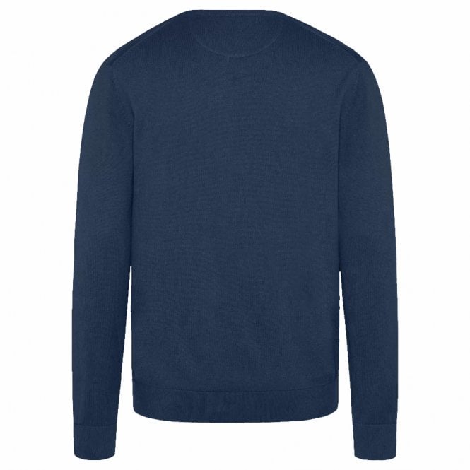 Mens V-Neck Sweatshirt