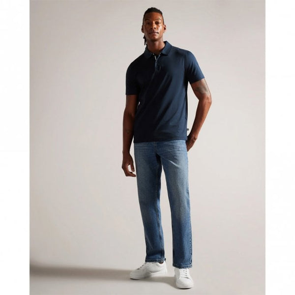 Mens Zeiter Slim Fit Polo Shirt
