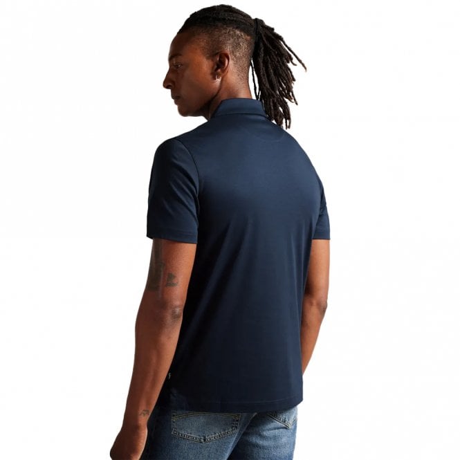 Mens Zeiter Slim Fit Polo Shirt