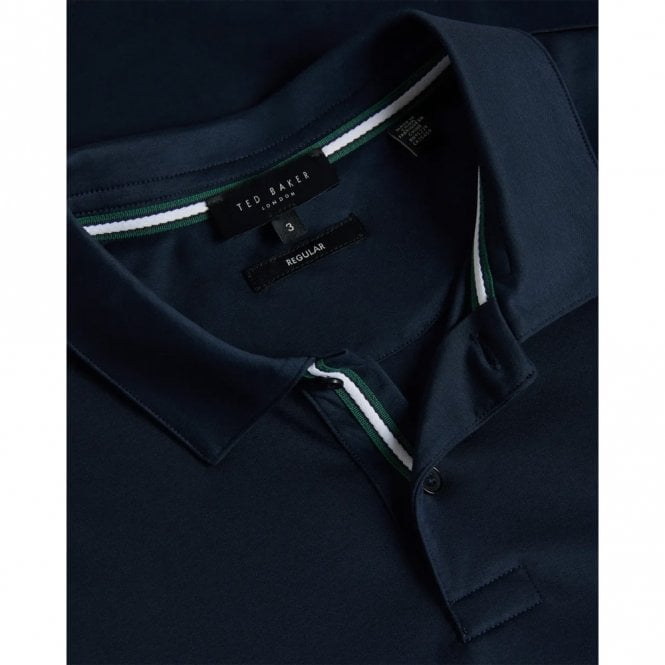 Mens Zeiter Slim Fit Polo Shirt
