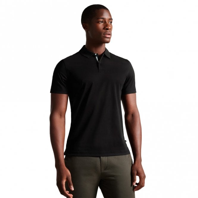 Mens Zeiter Slim Fit Polo Shirt