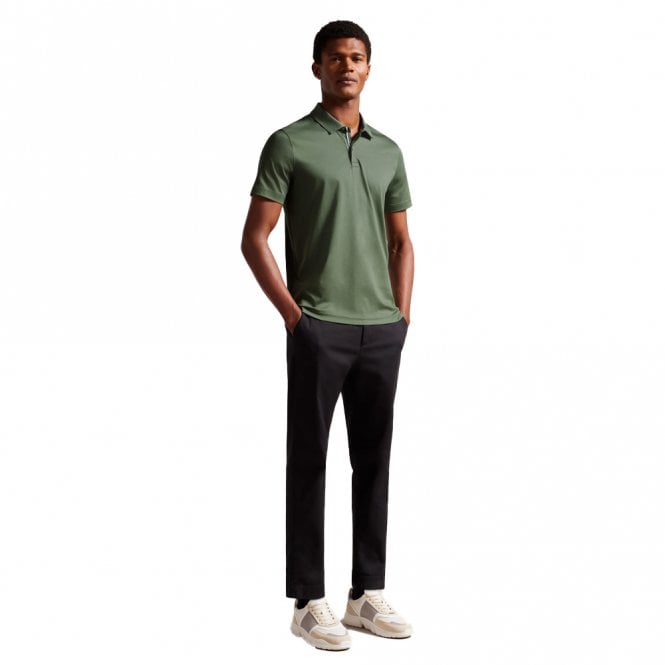 Mens Zeiter Slim Fit Polo Shirt