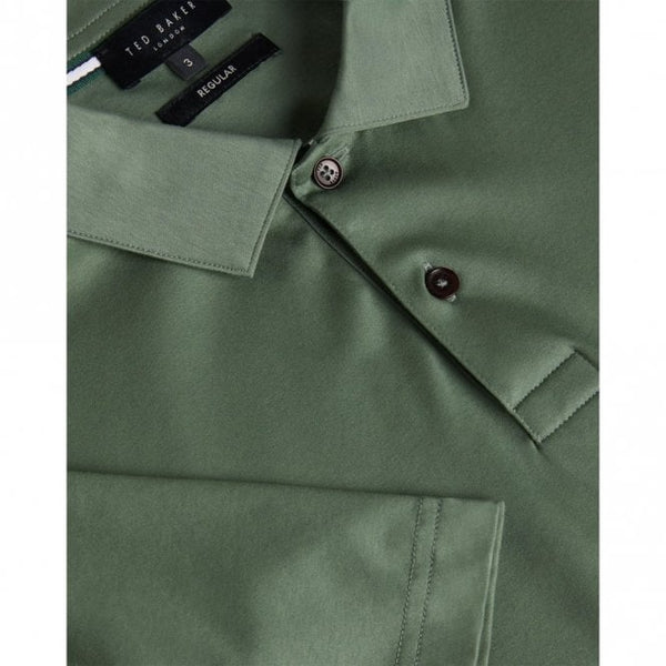 Mens Zeiter Slim Fit Polo Shirt