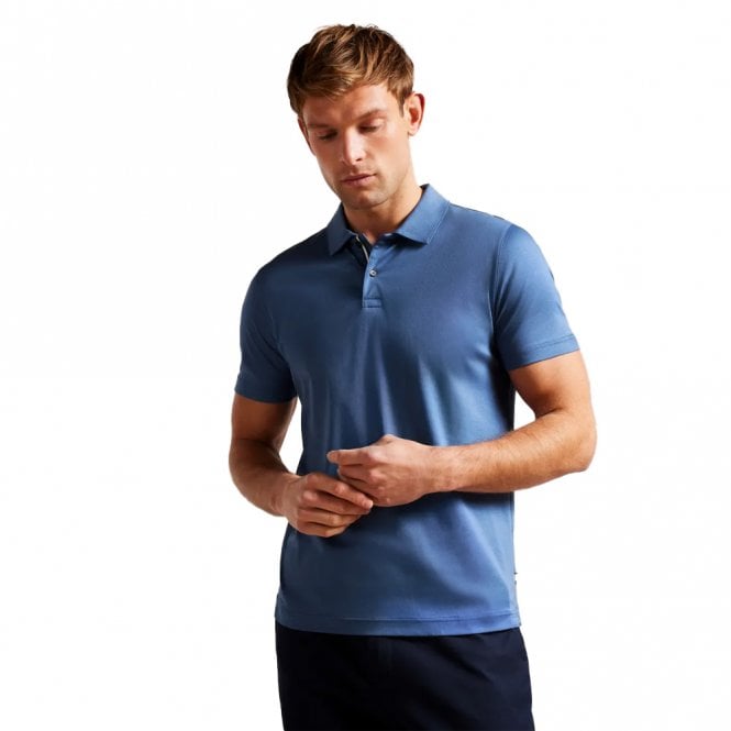 Mens Zeiter Slim Fit Polo Shirt
