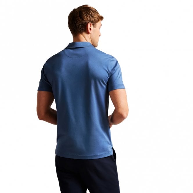 Mens Zeiter Slim Fit Polo Shirt