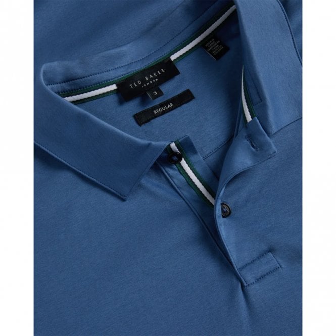 Mens Zeiter Slim Fit Polo Shirt