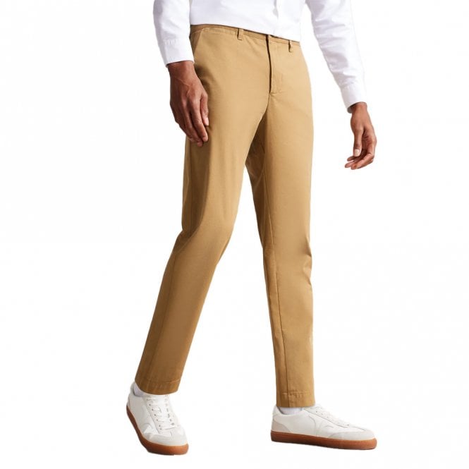 Mens Genbee Casual Relaxed Chino