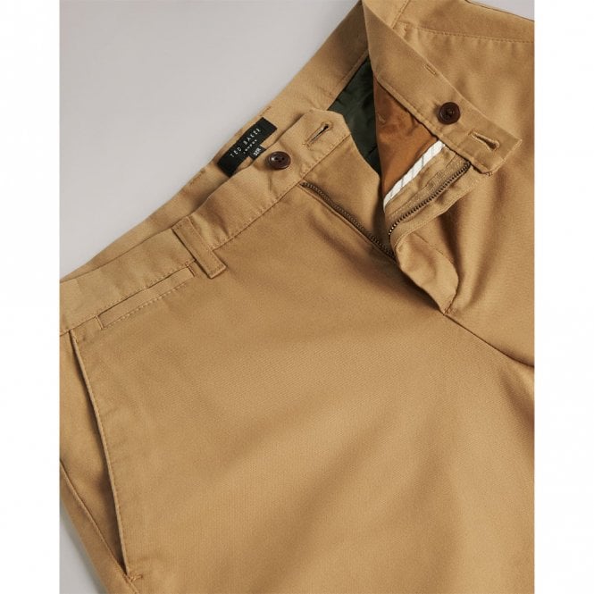Mens Genbee Casual Relaxed Chino