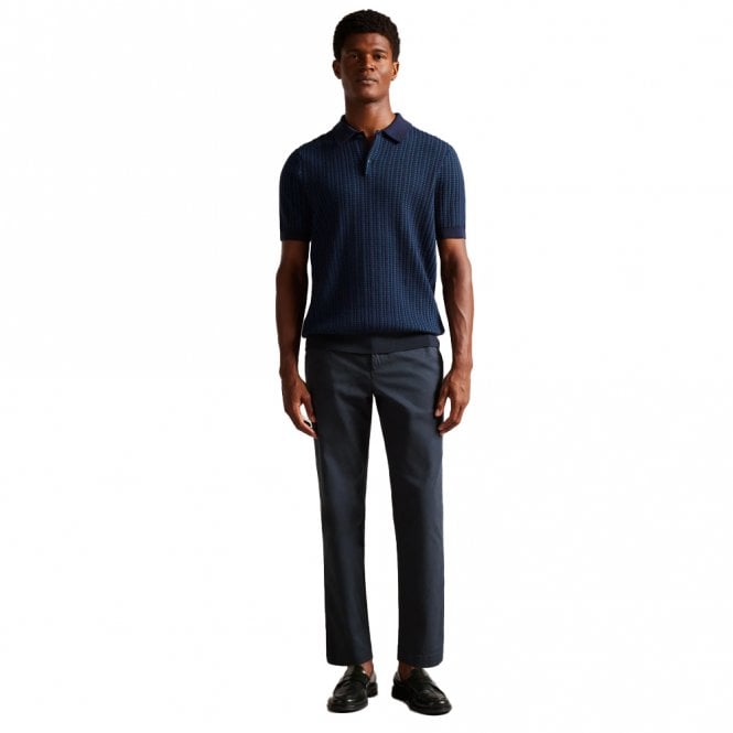 Mens Genbee Casual Relaxed Chino Secondary image