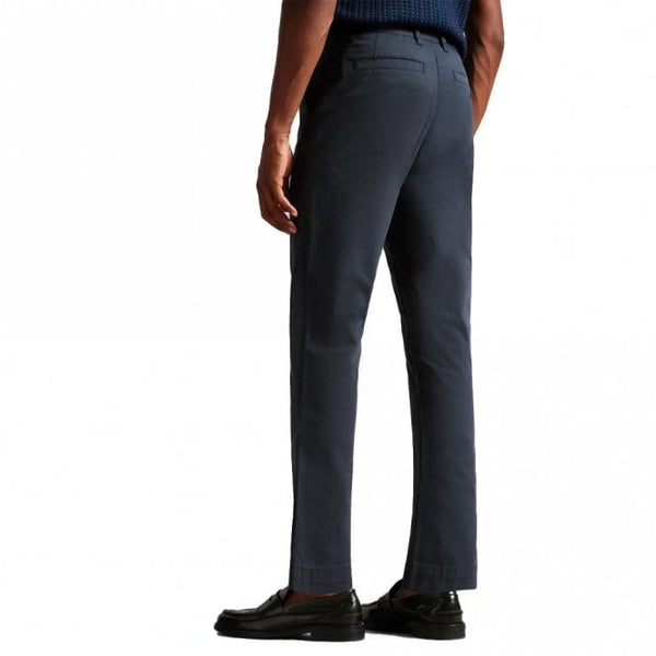 Mens Genbee Casual Relaxed Chino