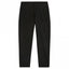 Mens Genbee Casual Relaxed Black Chino