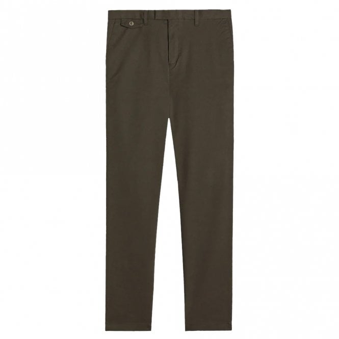 Mens Genay Slim Khaki Chino