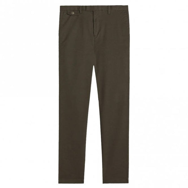 Mens Genay Slim Khaki Chino