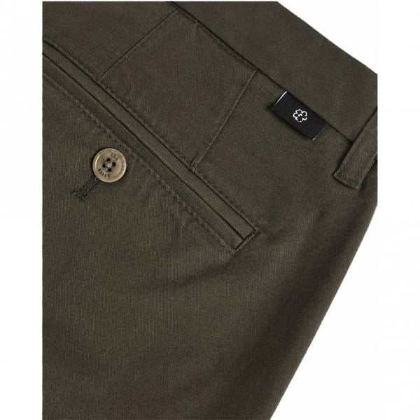 Mens Genay Slim Khaki Chino