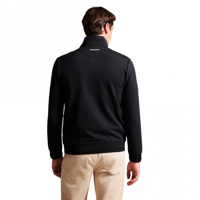 Mens Hamste Quilted Front Jacket