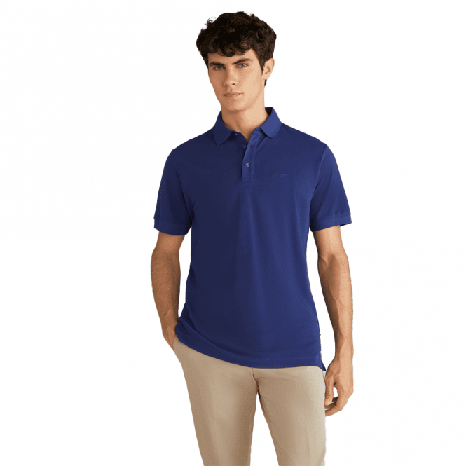Mens Primus Cotton Polo Shirt