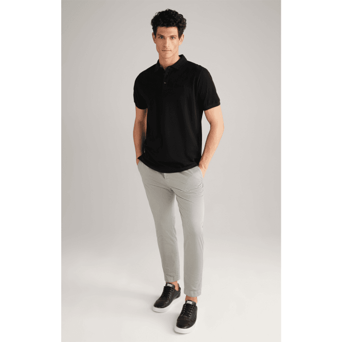 Mens Primus Cotton Polo Shirt Secondary image