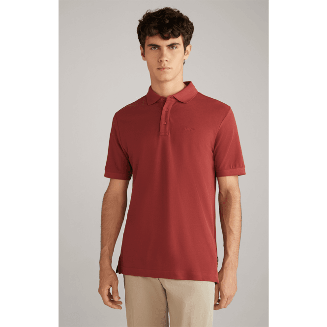 Mens Primus Cotton Polo Shirt