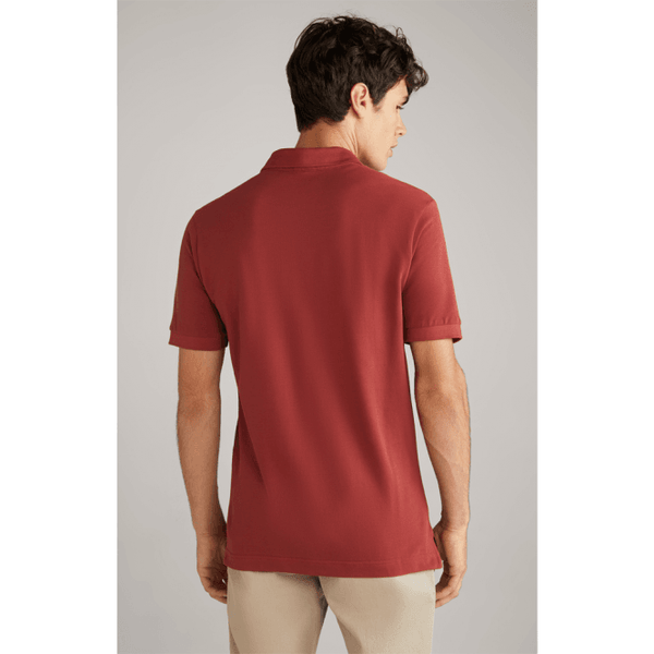 Mens Primus Cotton Polo Shirt