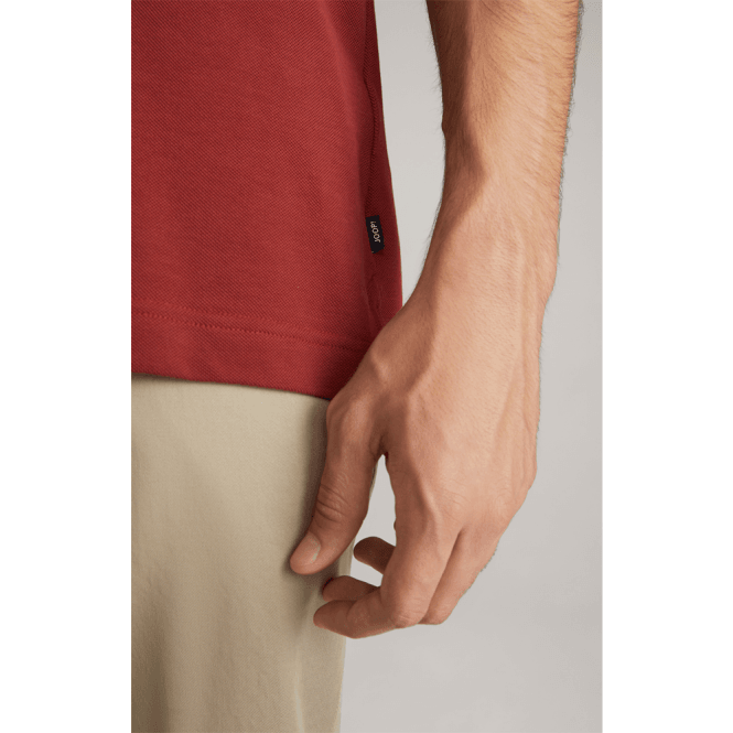 Mens Primus Cotton Polo Shirt
