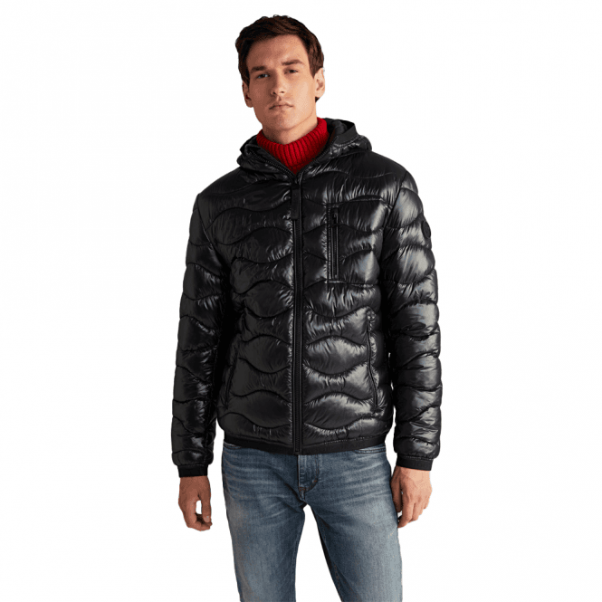 Mens Abano Quilted Jacket Secondary image