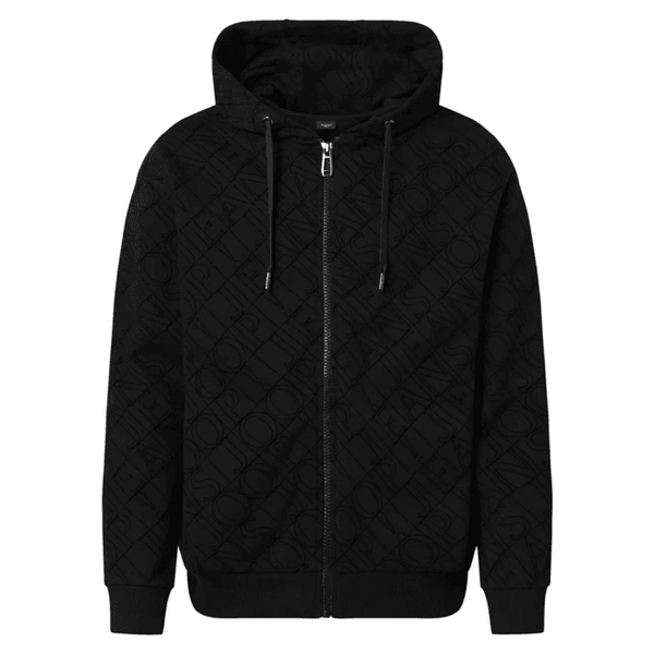 Mens Cataldo Full-Zip Hooded Sweatshirt