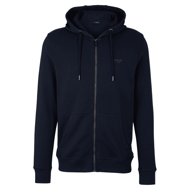Mens Salvatore Full-Zip Hooded Sweatshirt Main image