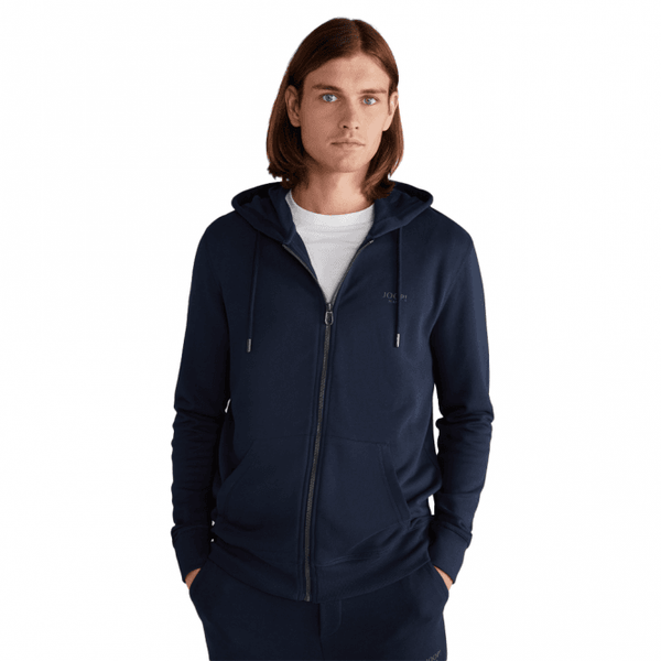 Mens Salvatore Full-Zip Hooded Sweatshirt