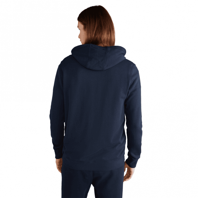 Mens Salvatore Full-Zip Hooded Sweatshirt