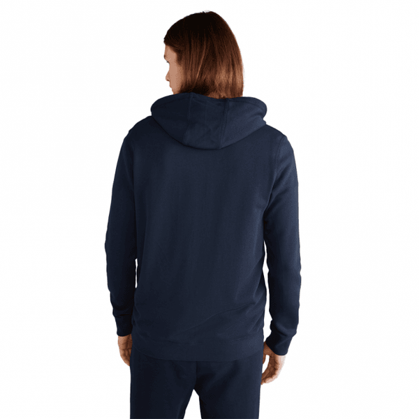 Mens Salvatore Full-Zip Hooded Sweatshirt