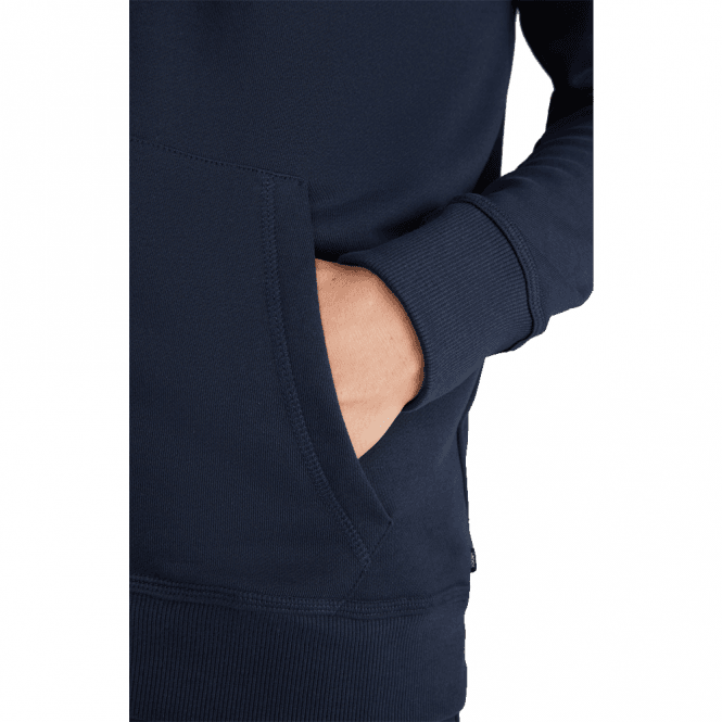 Mens Salvatore Full-Zip Hooded Sweatshirt