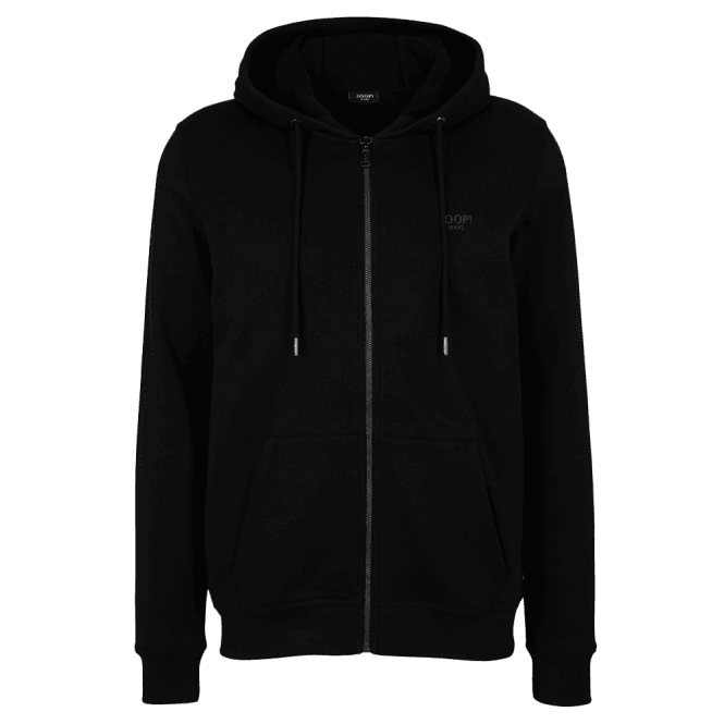 Mens Salvatore Full-Zip Hooded Sweatshirt Main image