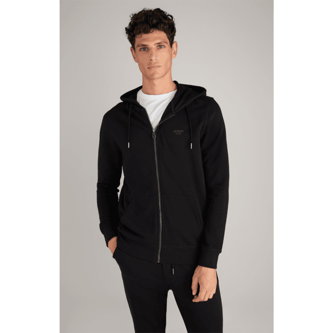Mens Salvatore Full-Zip Hooded Sweatshirt