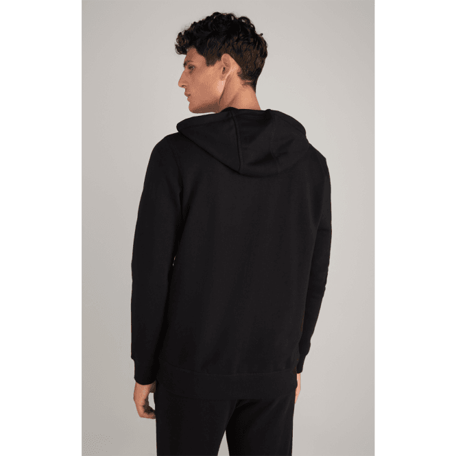 Mens Salvatore Full-Zip Hooded Sweatshirt